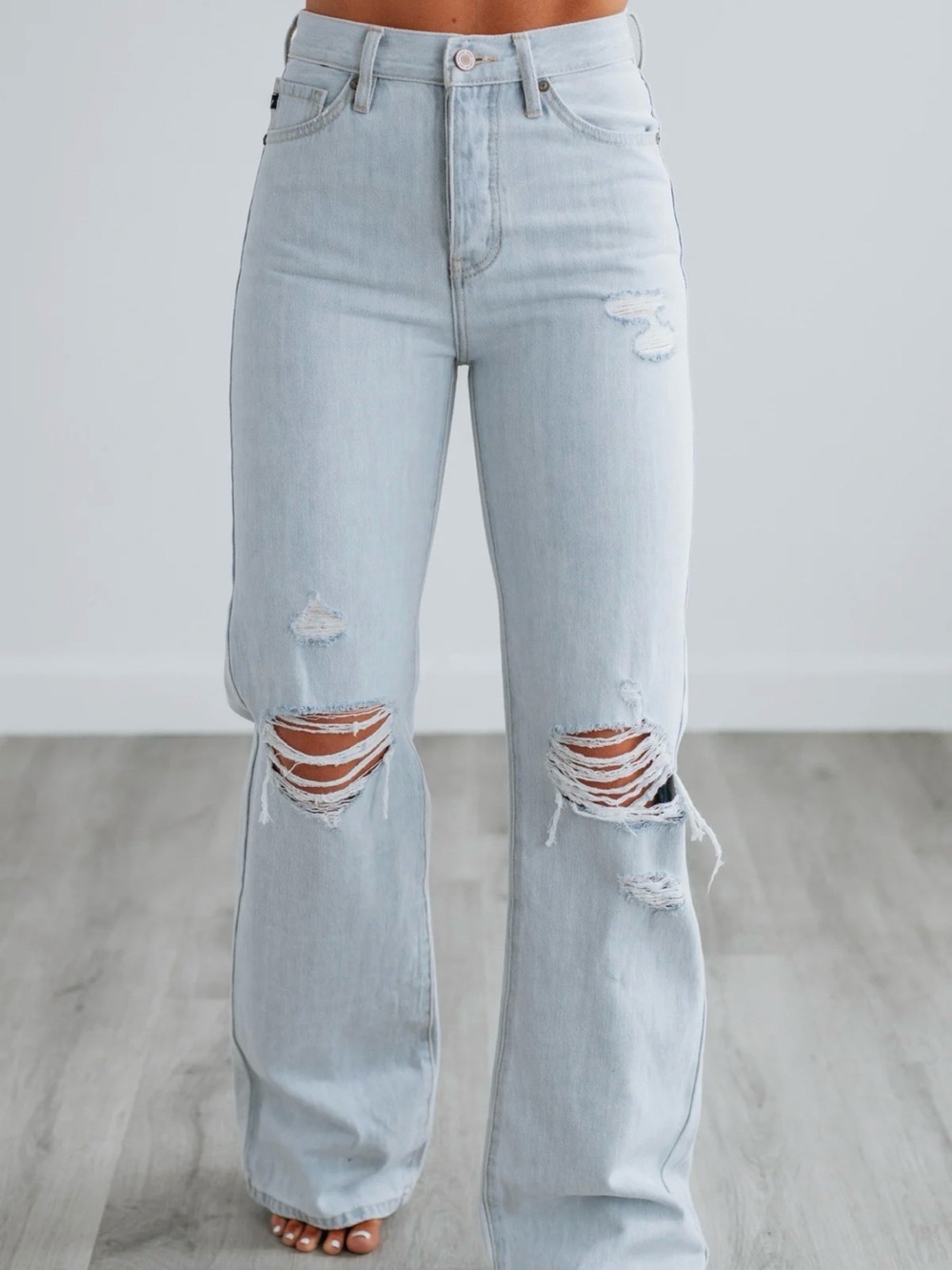 Arlo KanCan Jeans - Light Wash